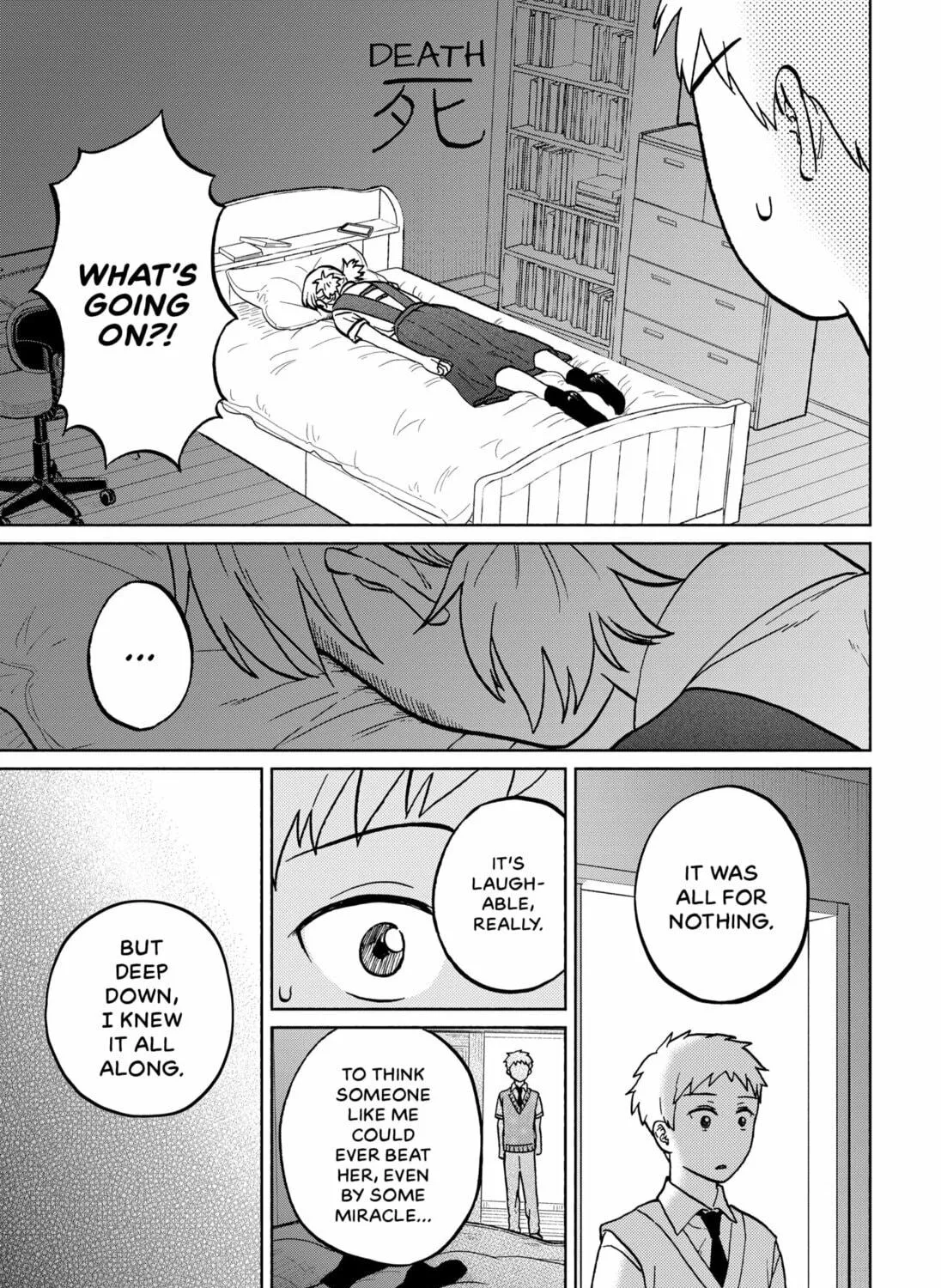 Sculptor Girl Chapter 0 page 69 - 