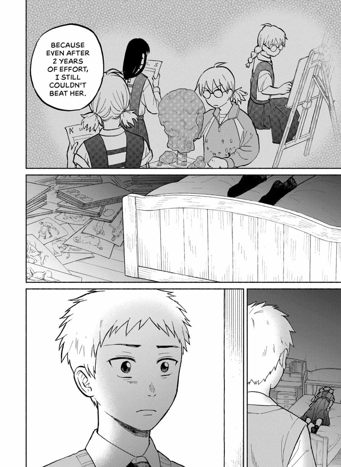 Sculptor Girl Chapter 0 page 71 - 
