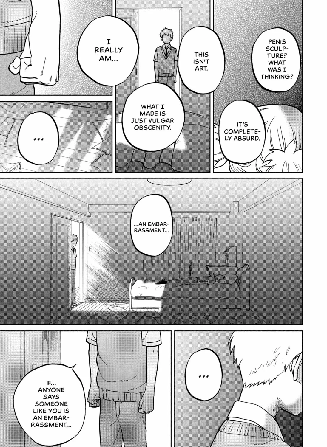 Sculptor Girl Chapter 0 page 73 - 