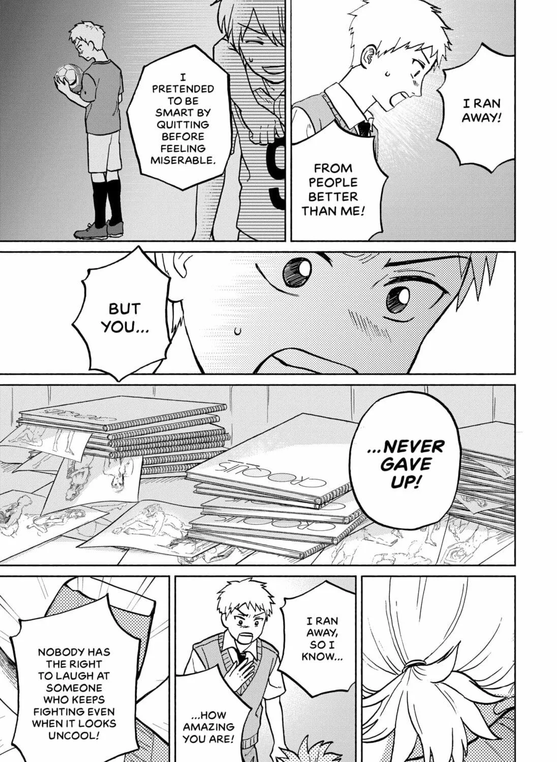 Sculptor Girl Chapter 0 page 77 - 