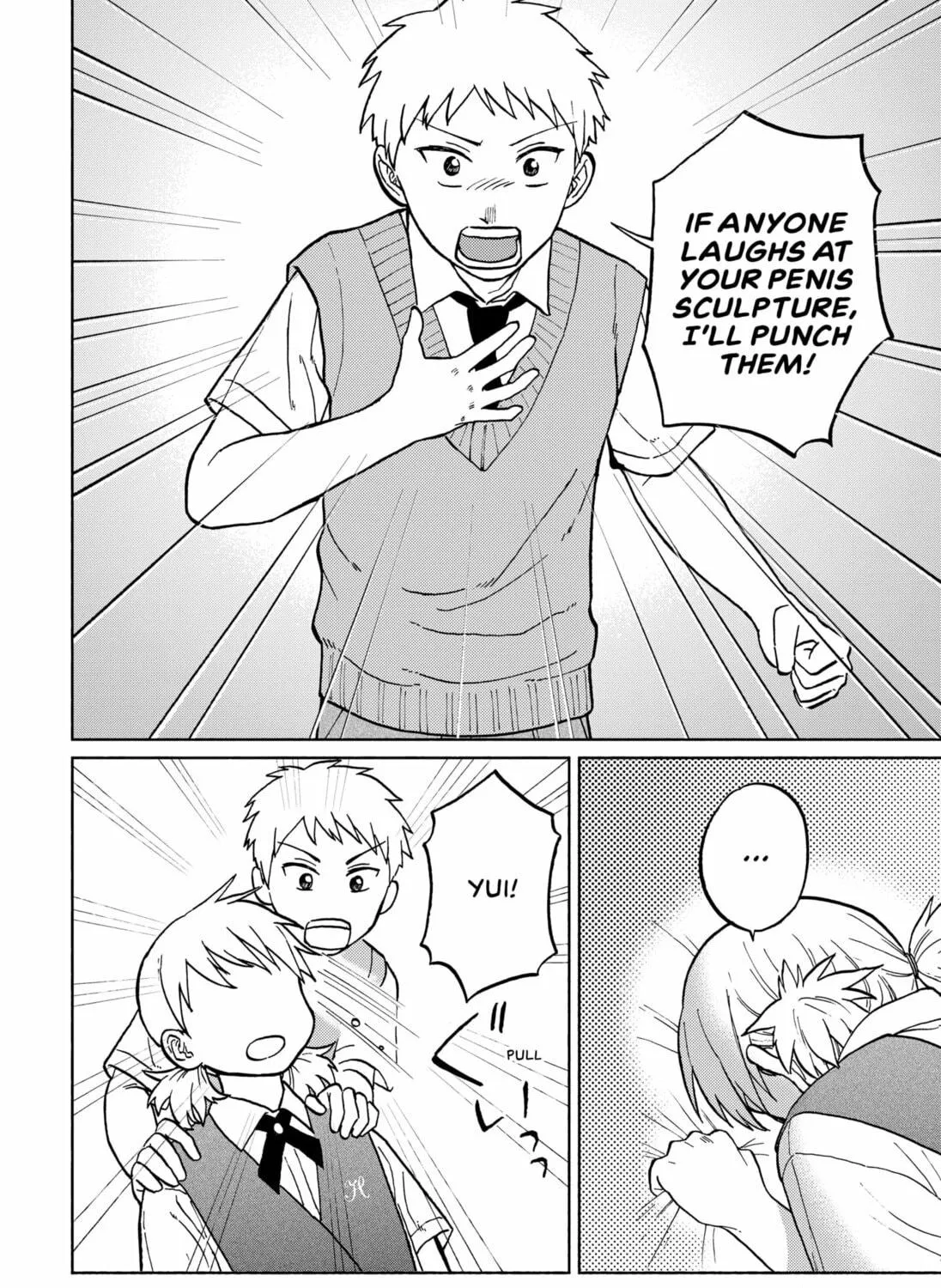 Sculptor Girl Chapter 0 page 79 - 