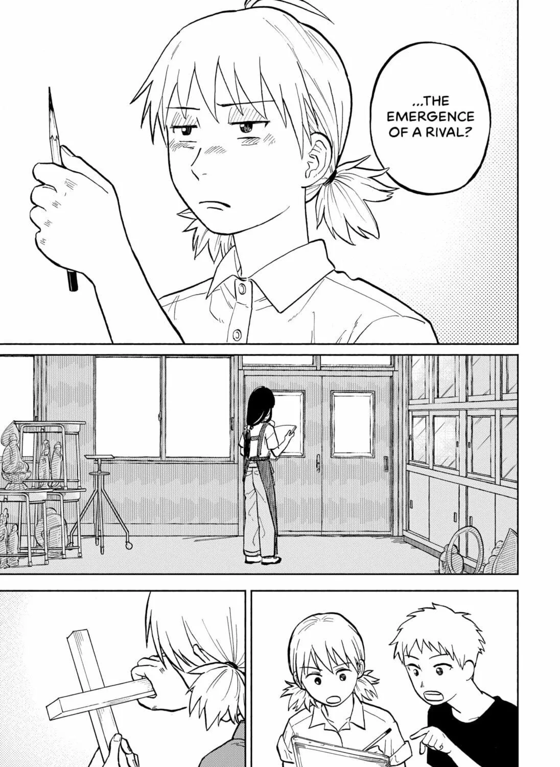 Sculptor Girl Chapter 0 page 89 - 