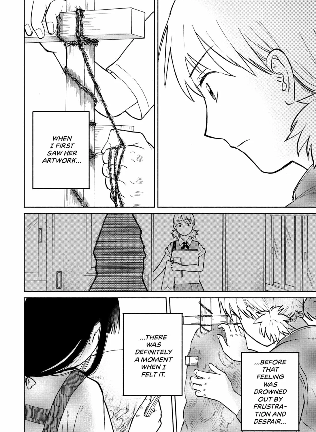 Sculptor Girl Chapter 0 page 91 - 