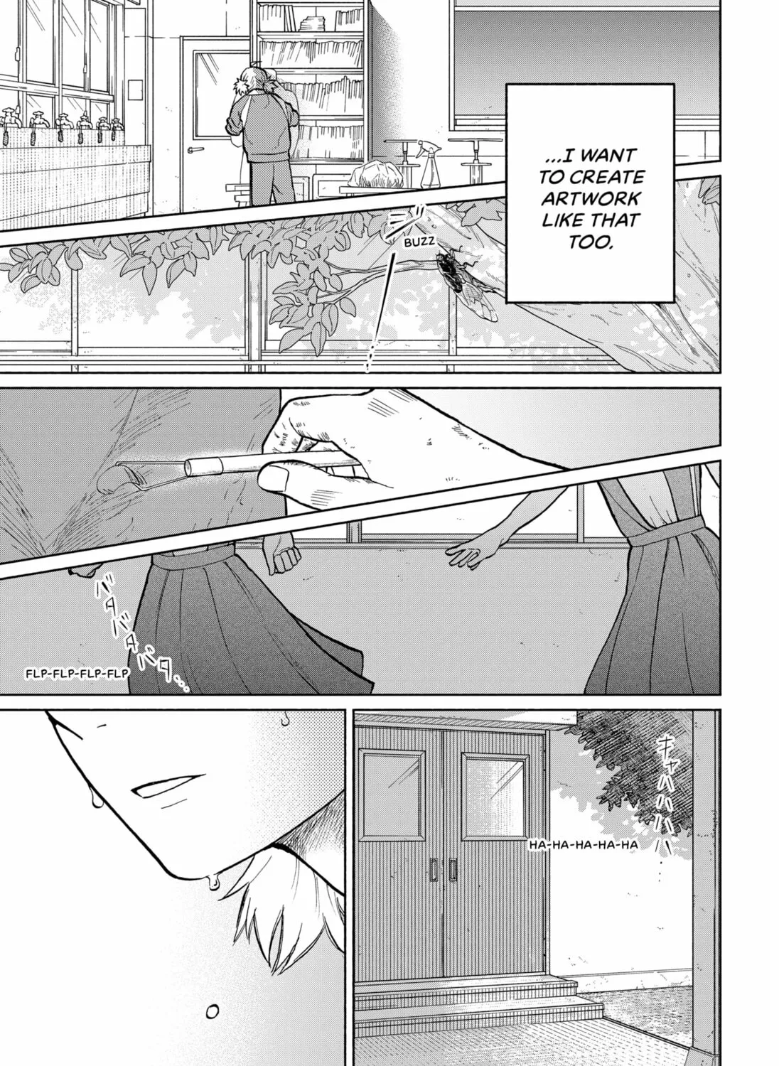 Sculptor Girl Chapter 0 page 97 - 