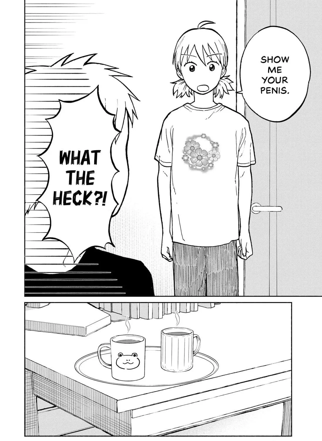 Sculptor Girl Chapter 1 page 11 - 