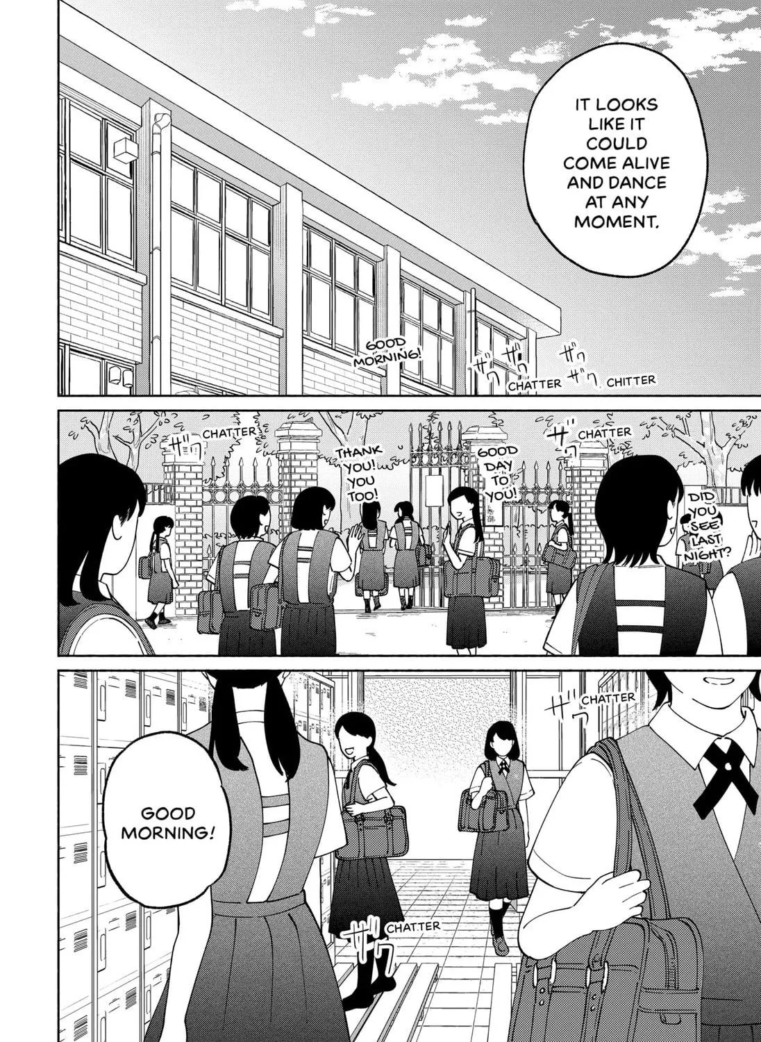 Sculptor Girl Chapter 1 page 107 - 