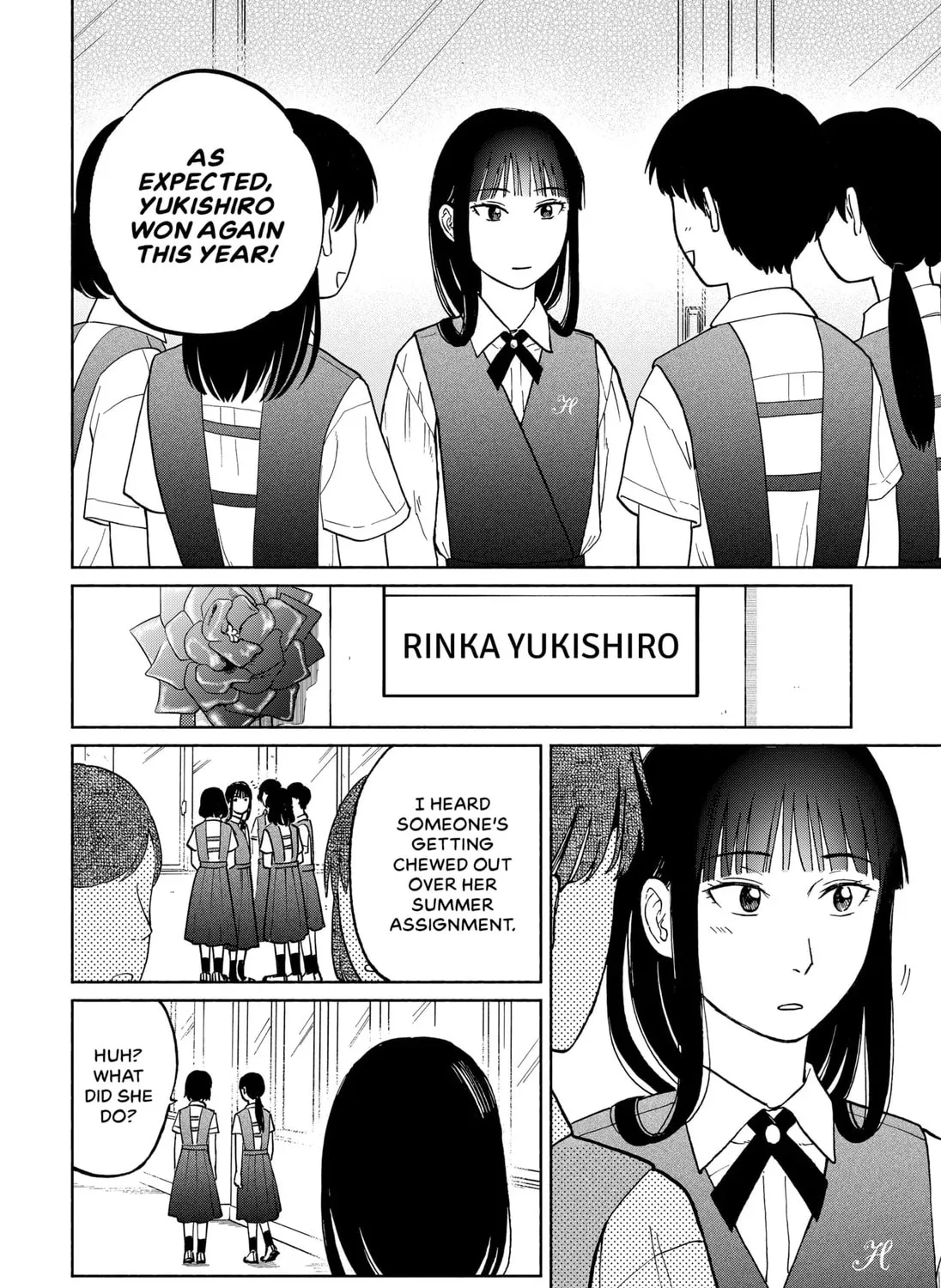 Sculptor Girl Chapter 1 page 111 - 