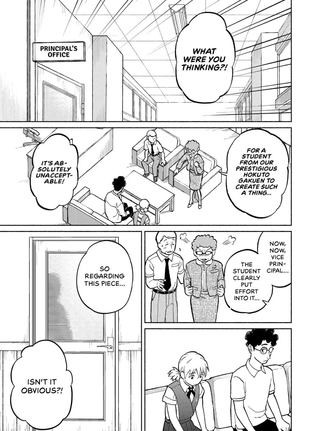 Sculptor Girl Chapter 1 page 113 - 