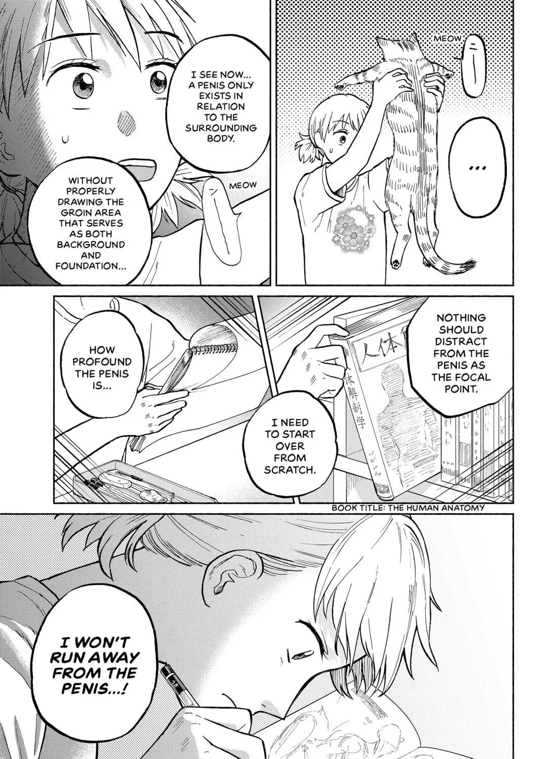Sculptor Girl Chapter 1 page 29 - 