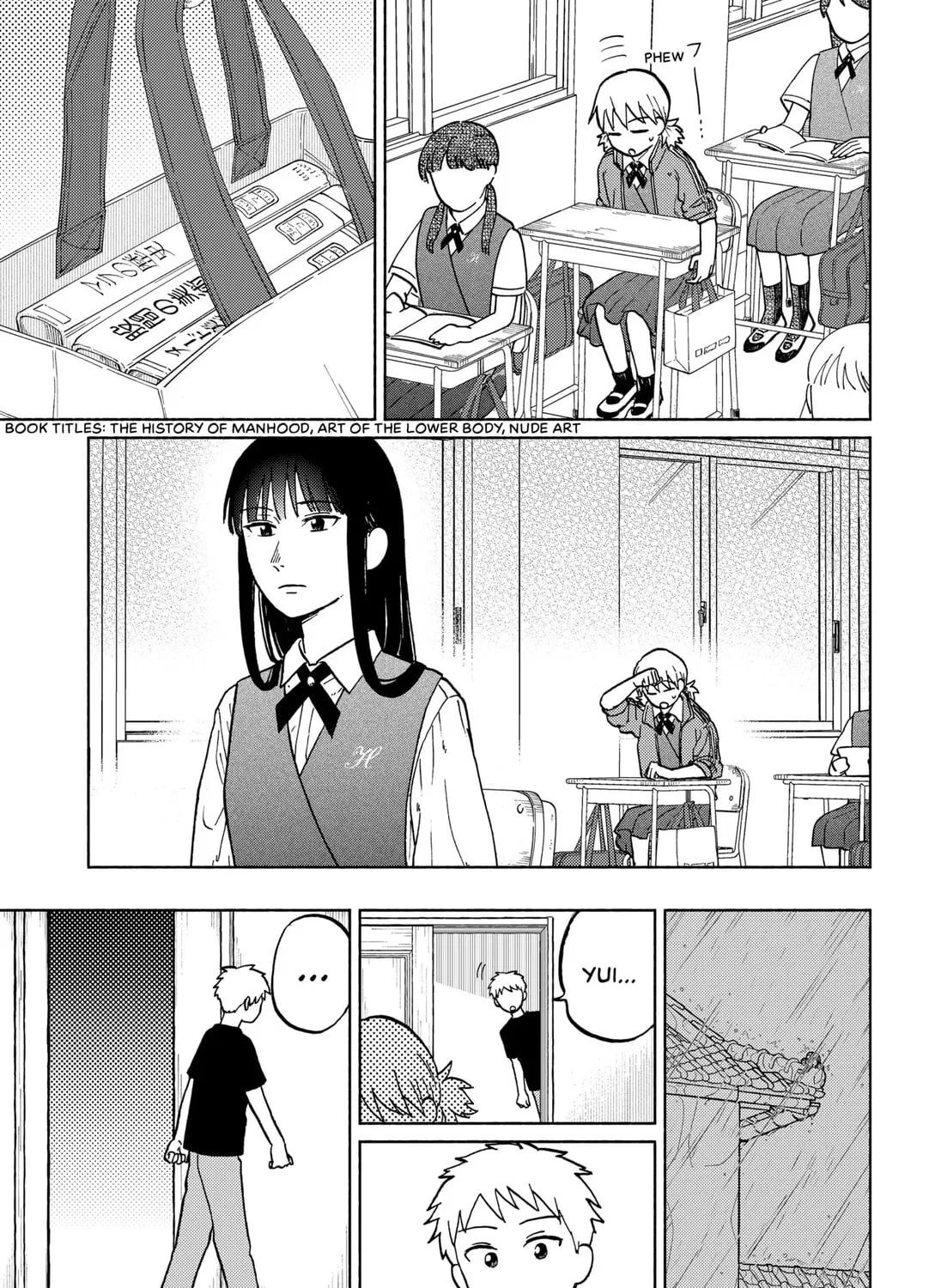 Sculptor Girl Chapter 1 page 33 - 