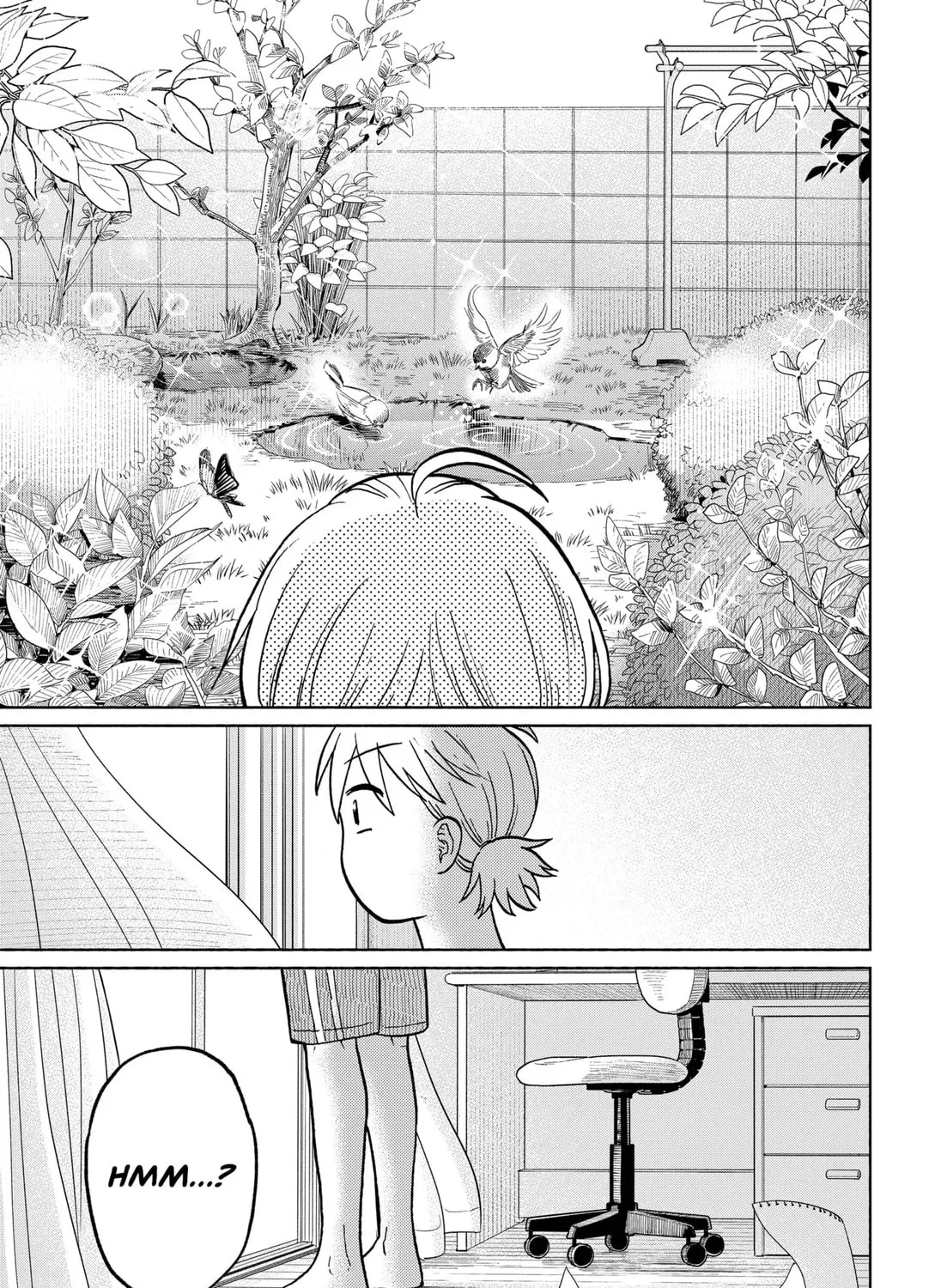 Sculptor Girl Chapter 1 page 37 - 