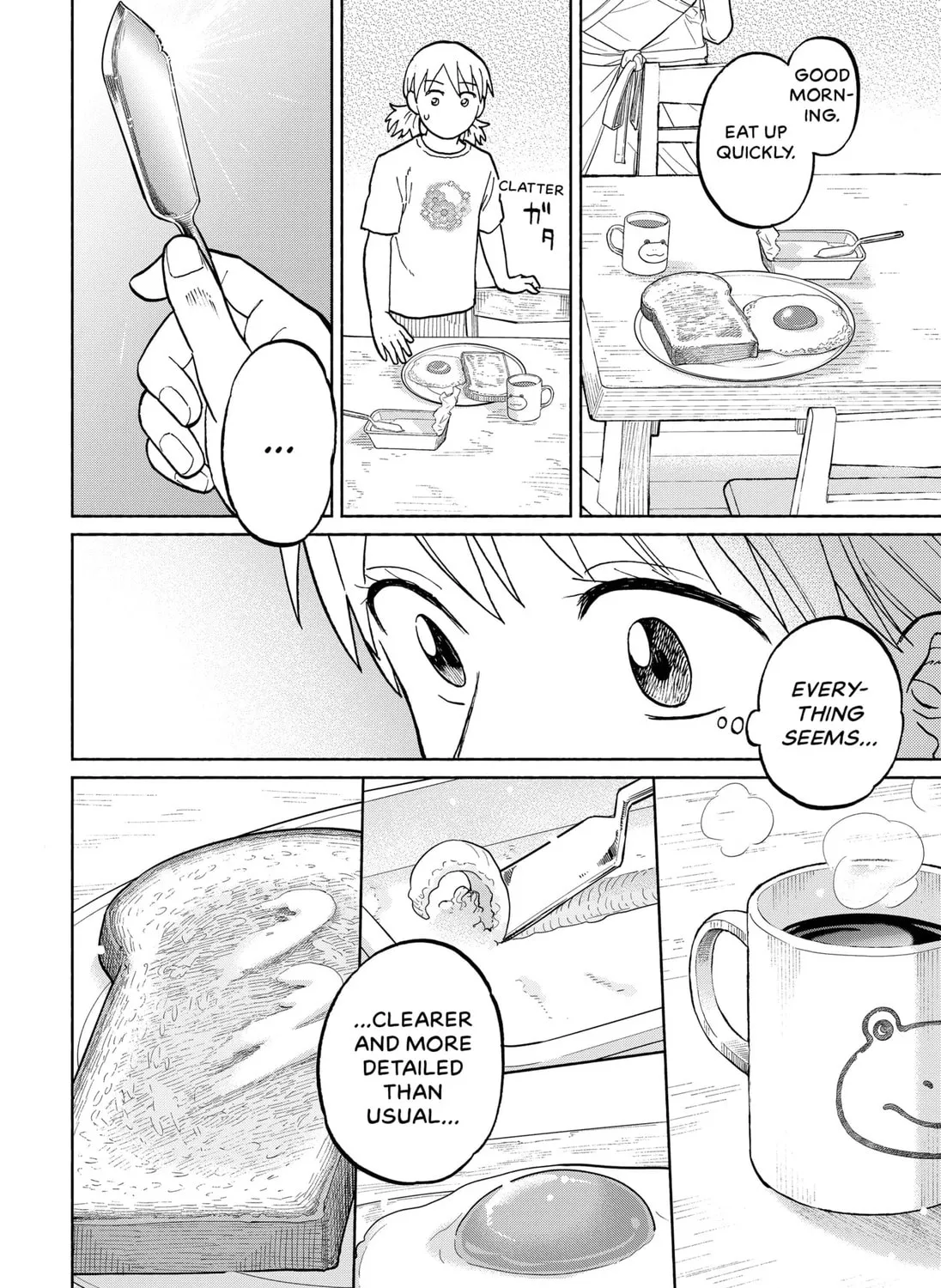 Sculptor Girl Chapter 1 page 39 - 