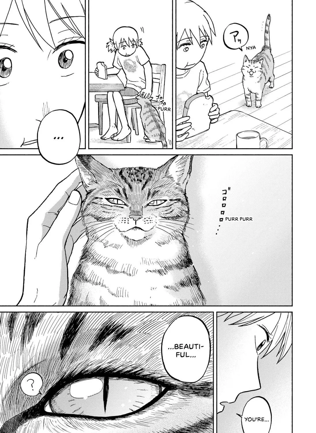 Sculptor Girl Chapter 1 page 41 - 