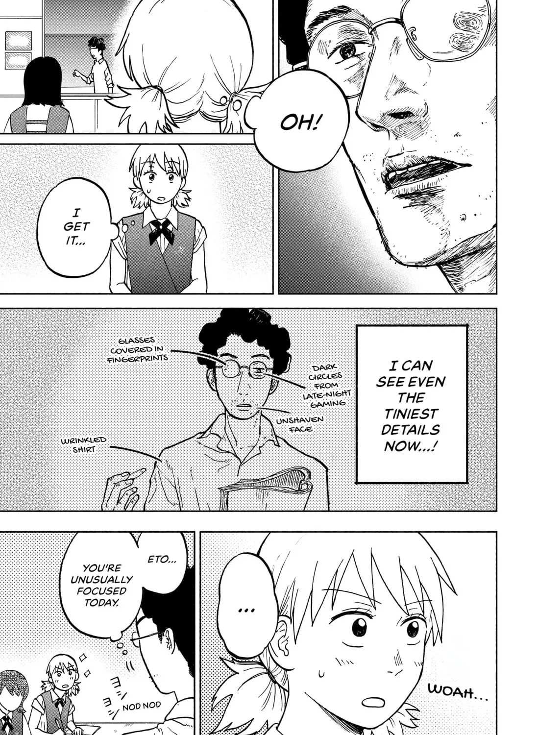 Sculptor Girl Chapter 1 page 45 - 