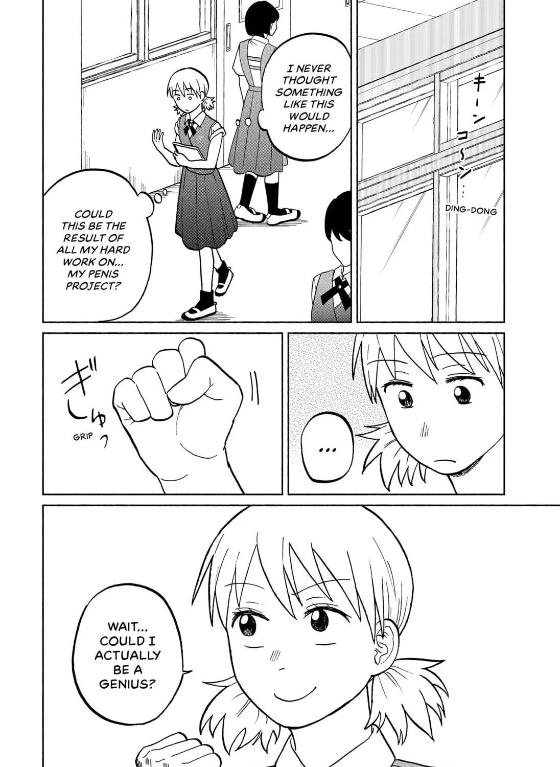 Sculptor Girl Chapter 1 page 47 - 