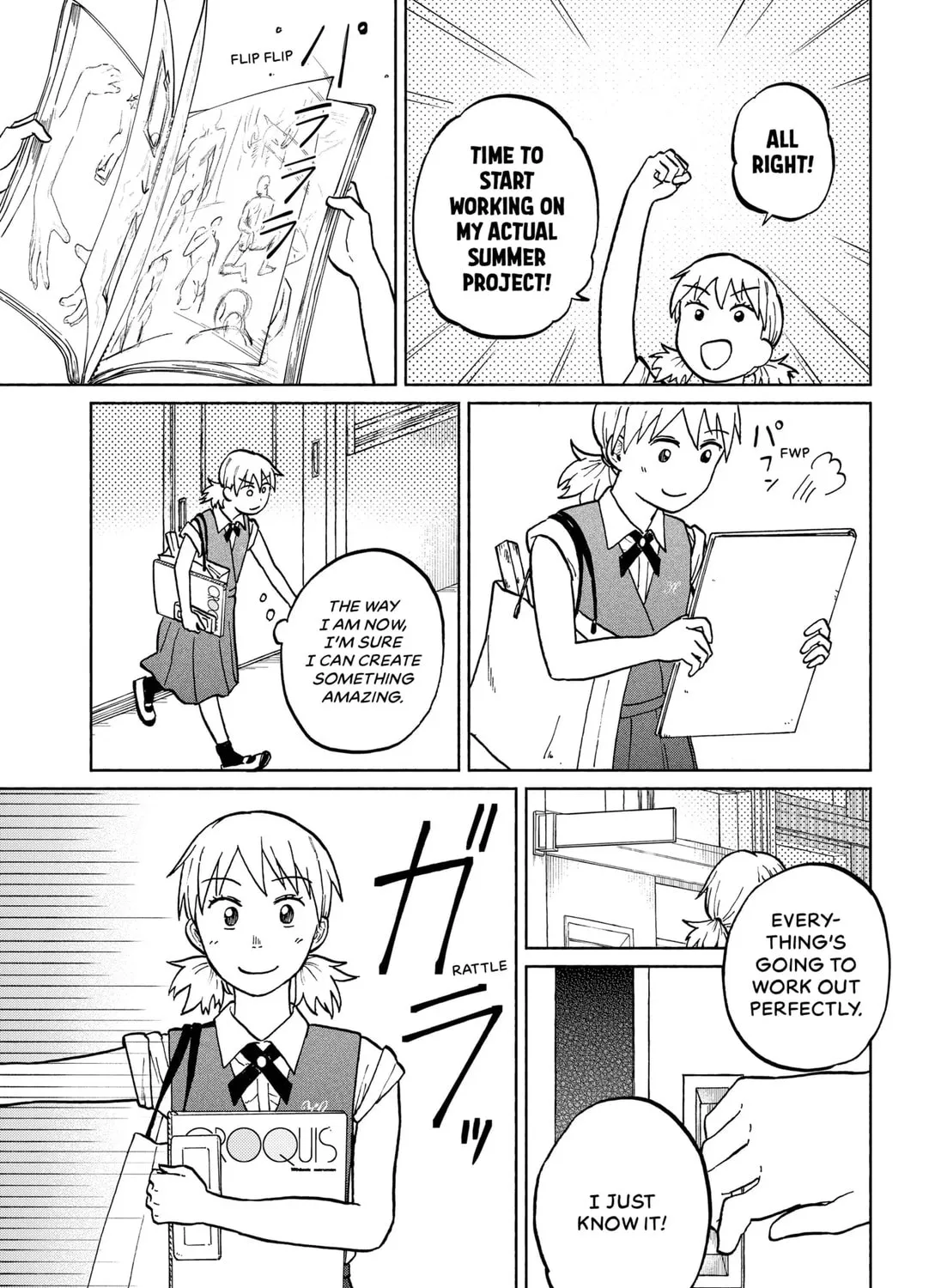 Sculptor Girl Chapter 1 page 49 - 