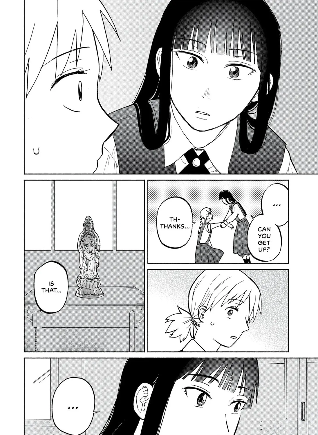 Sculptor Girl Chapter 1 page 55 - 