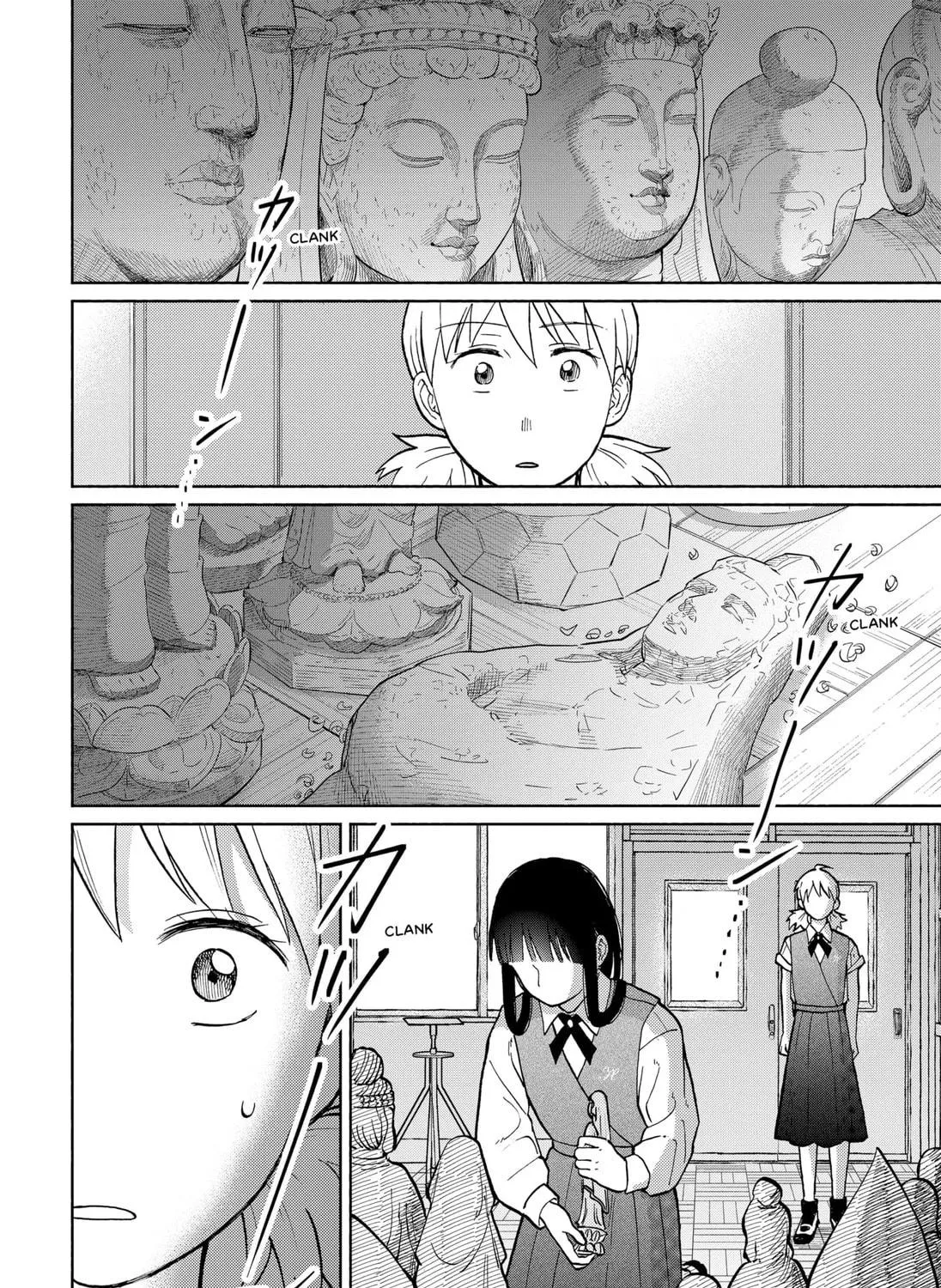 Sculptor Girl Chapter 1 page 59 - 