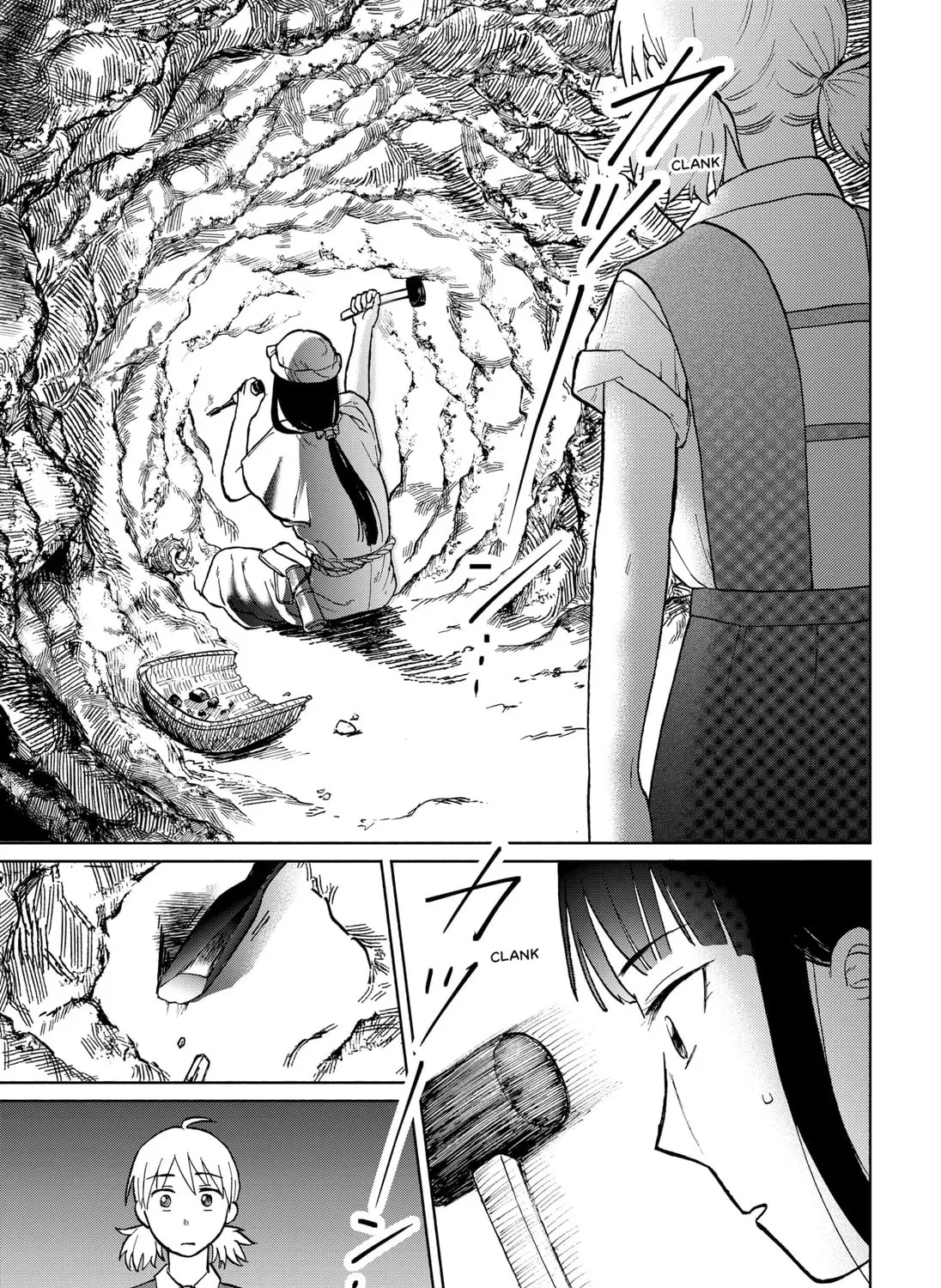 Sculptor Girl Chapter 1 page 61 - 