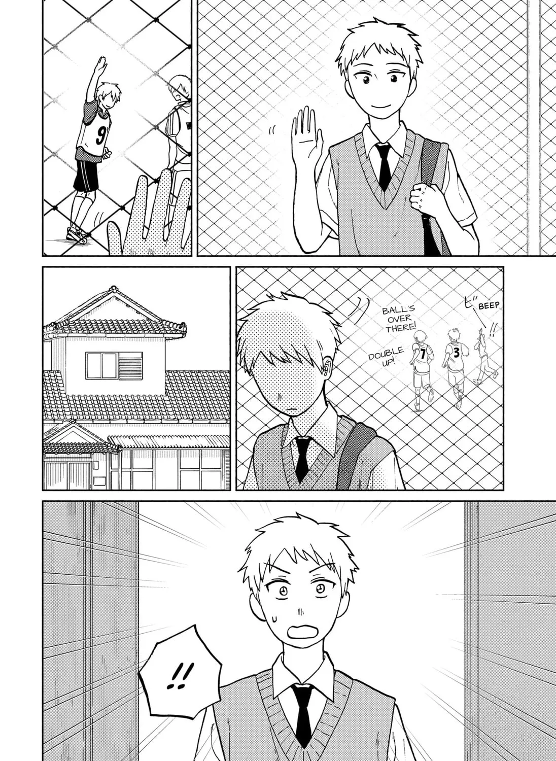 Sculptor Girl Chapter 1 page 67 - 