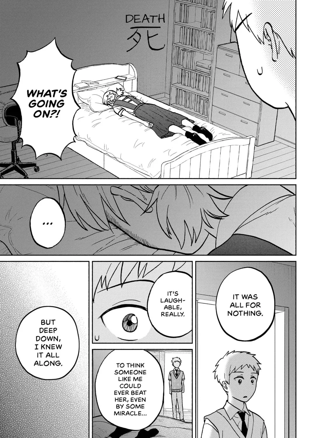 Sculptor Girl Chapter 1 page 69 - 