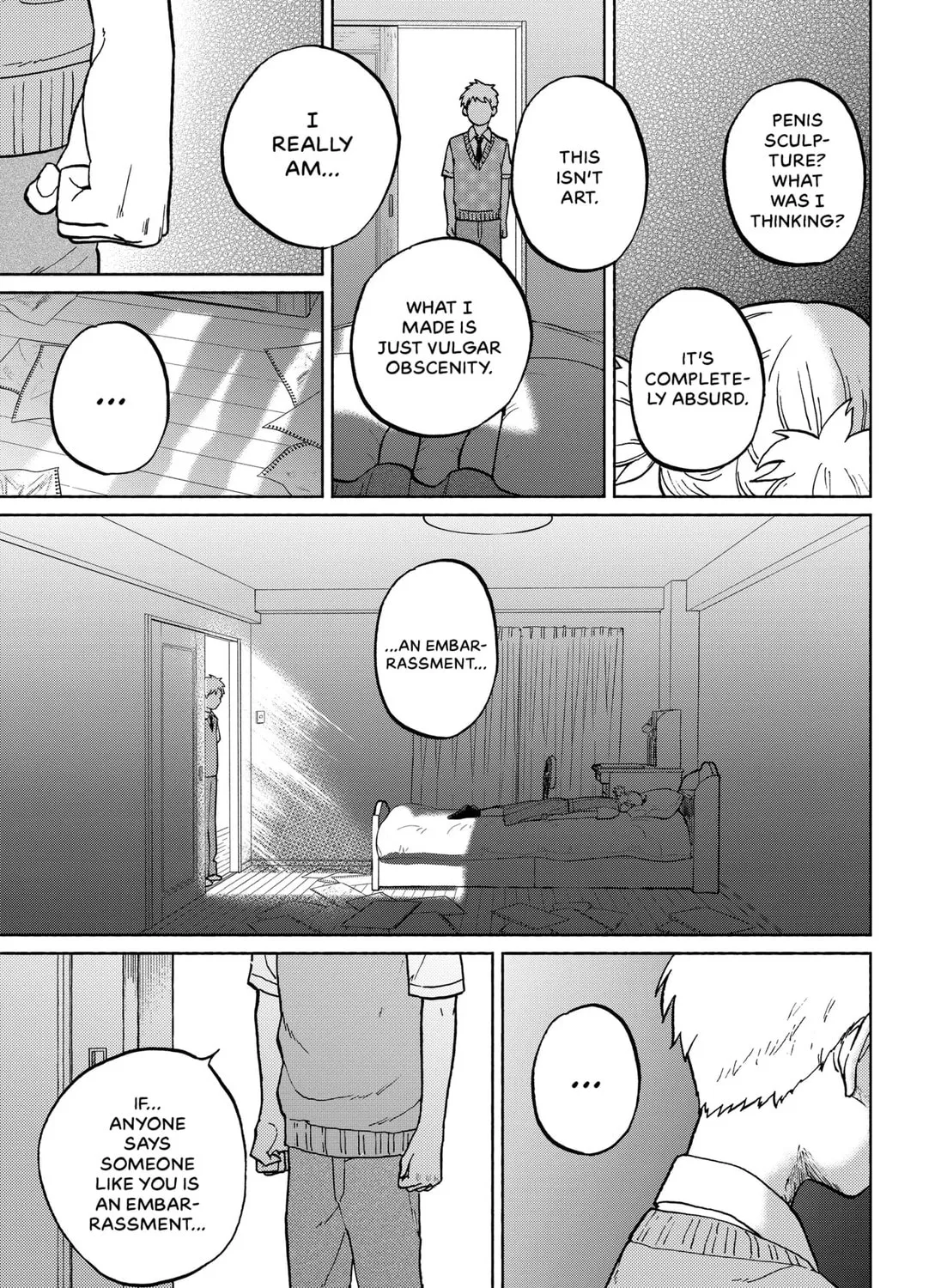 Sculptor Girl Chapter 1 page 73 - 
