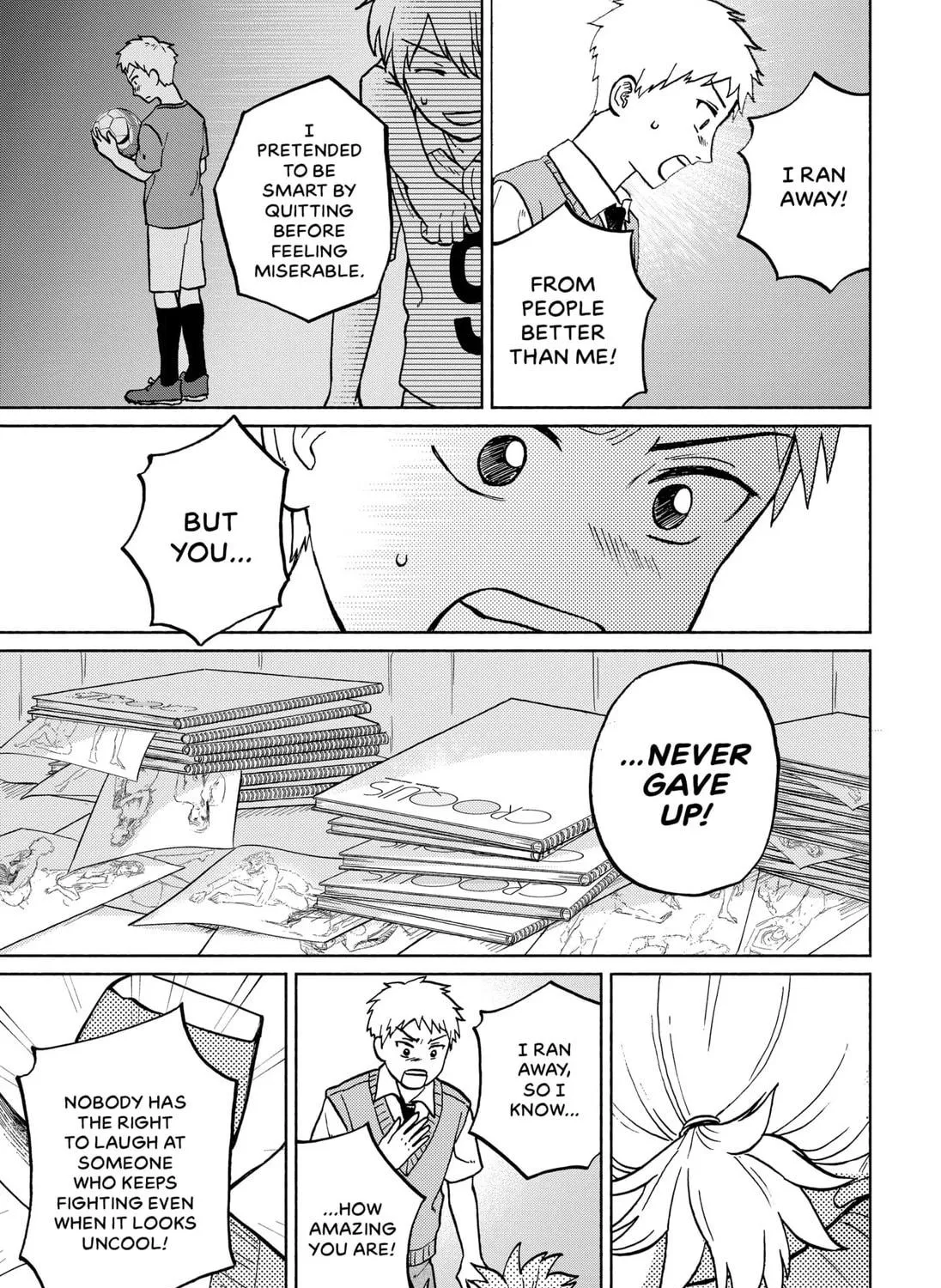 Sculptor Girl Chapter 1 page 77 - 