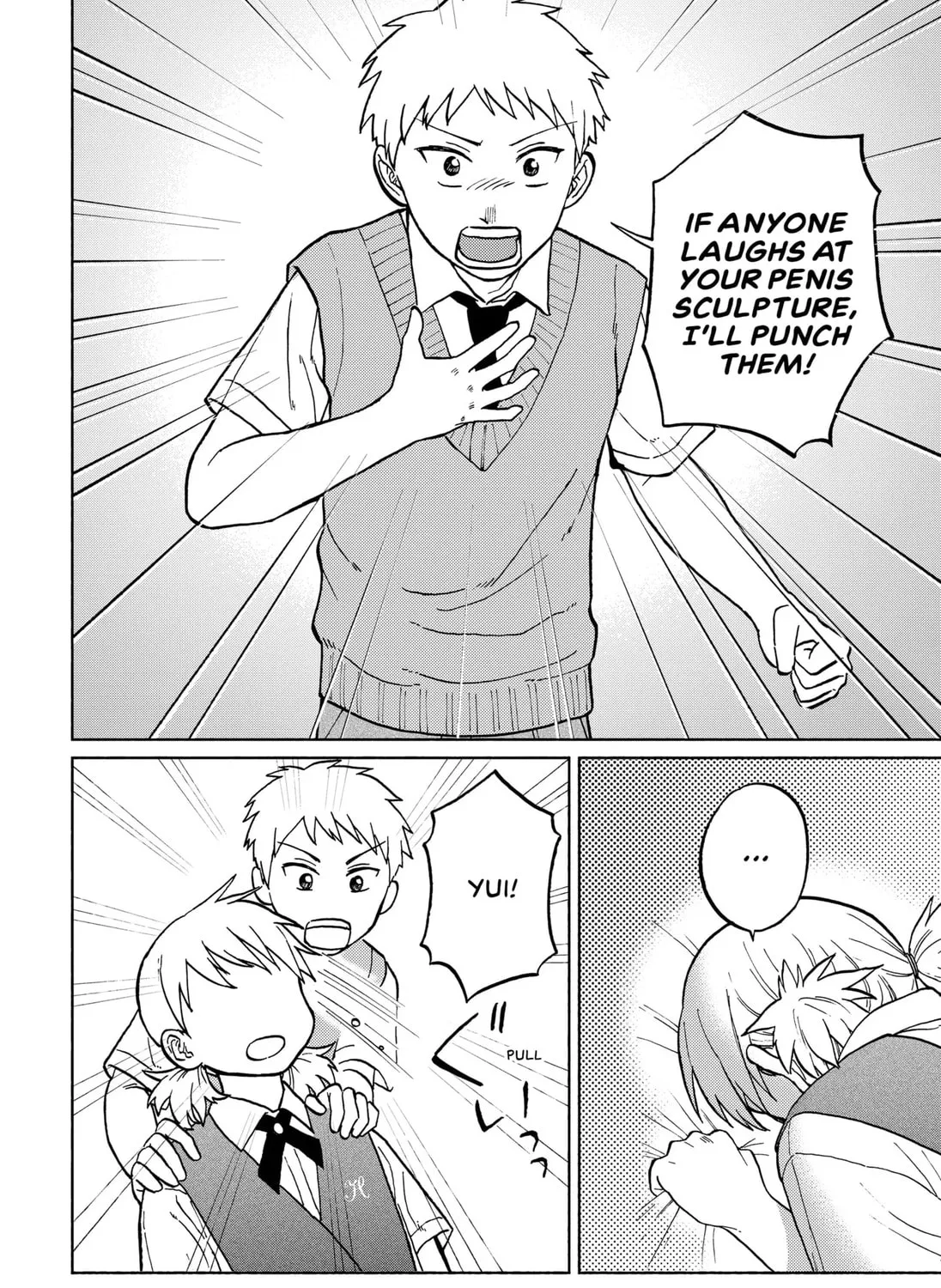 Sculptor Girl Chapter 1 page 79 - 