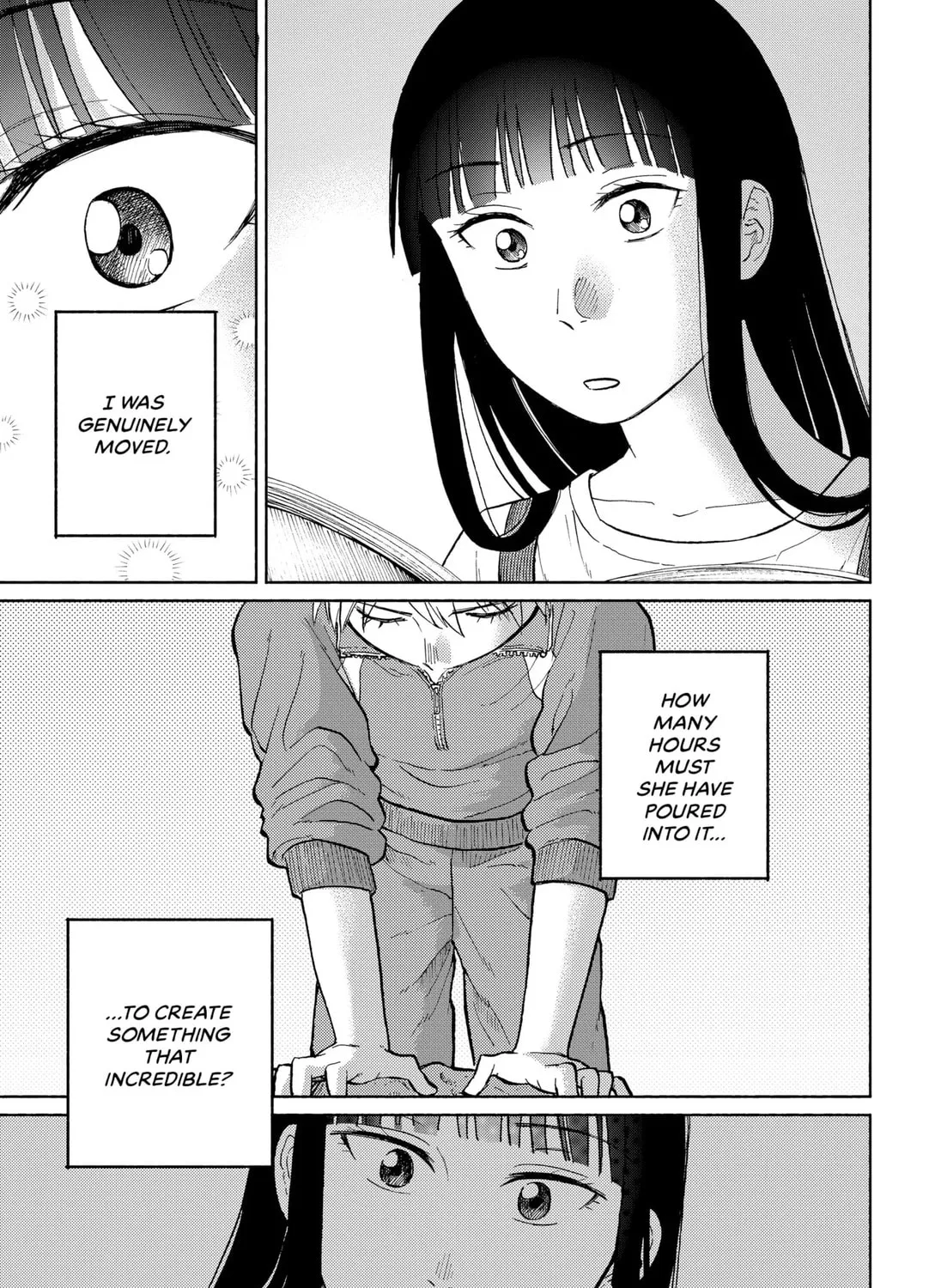 Sculptor Girl Chapter 1 page 93 - 