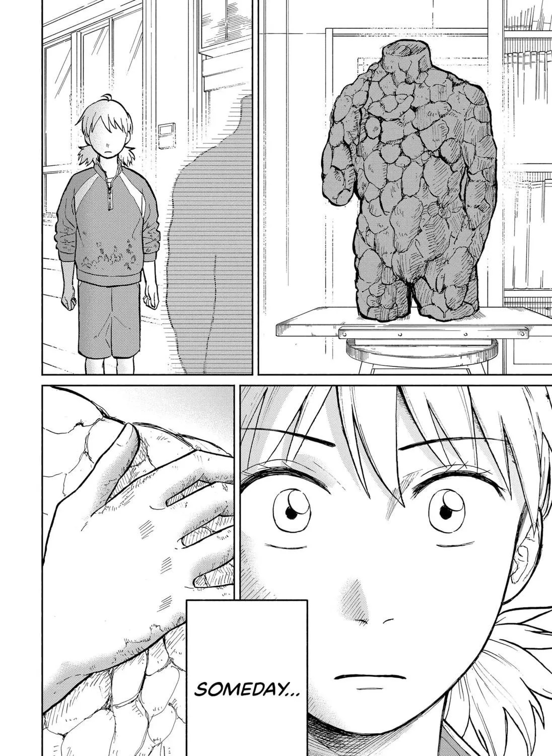 Sculptor Girl Chapter 1 page 95 - 