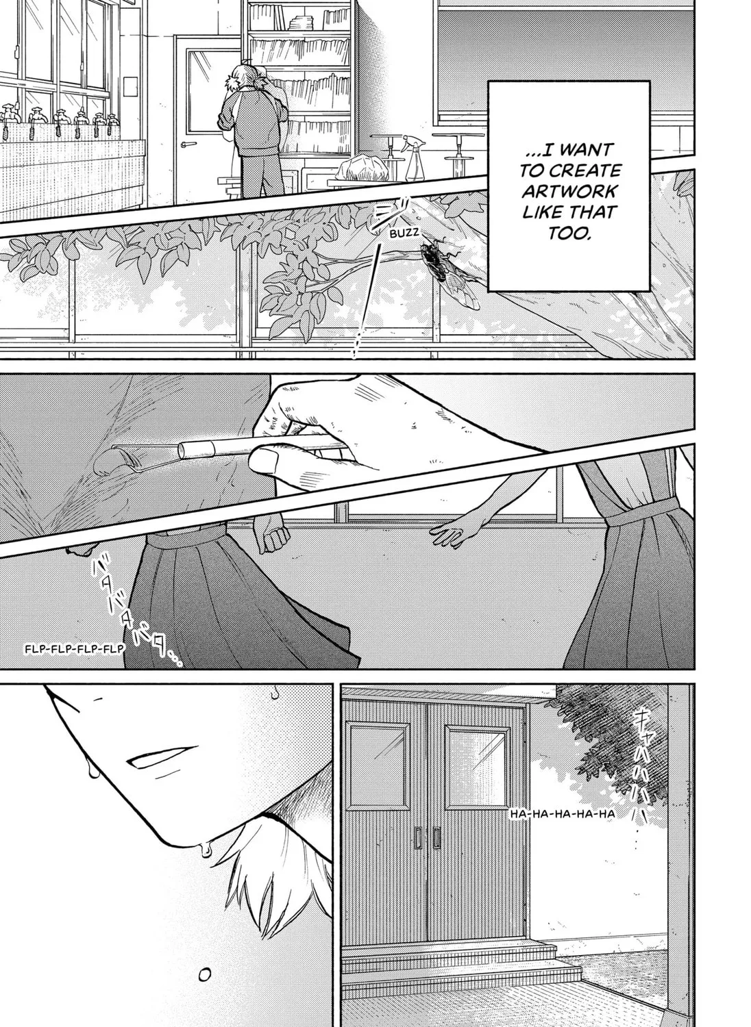Sculptor Girl Chapter 1 page 97 - 