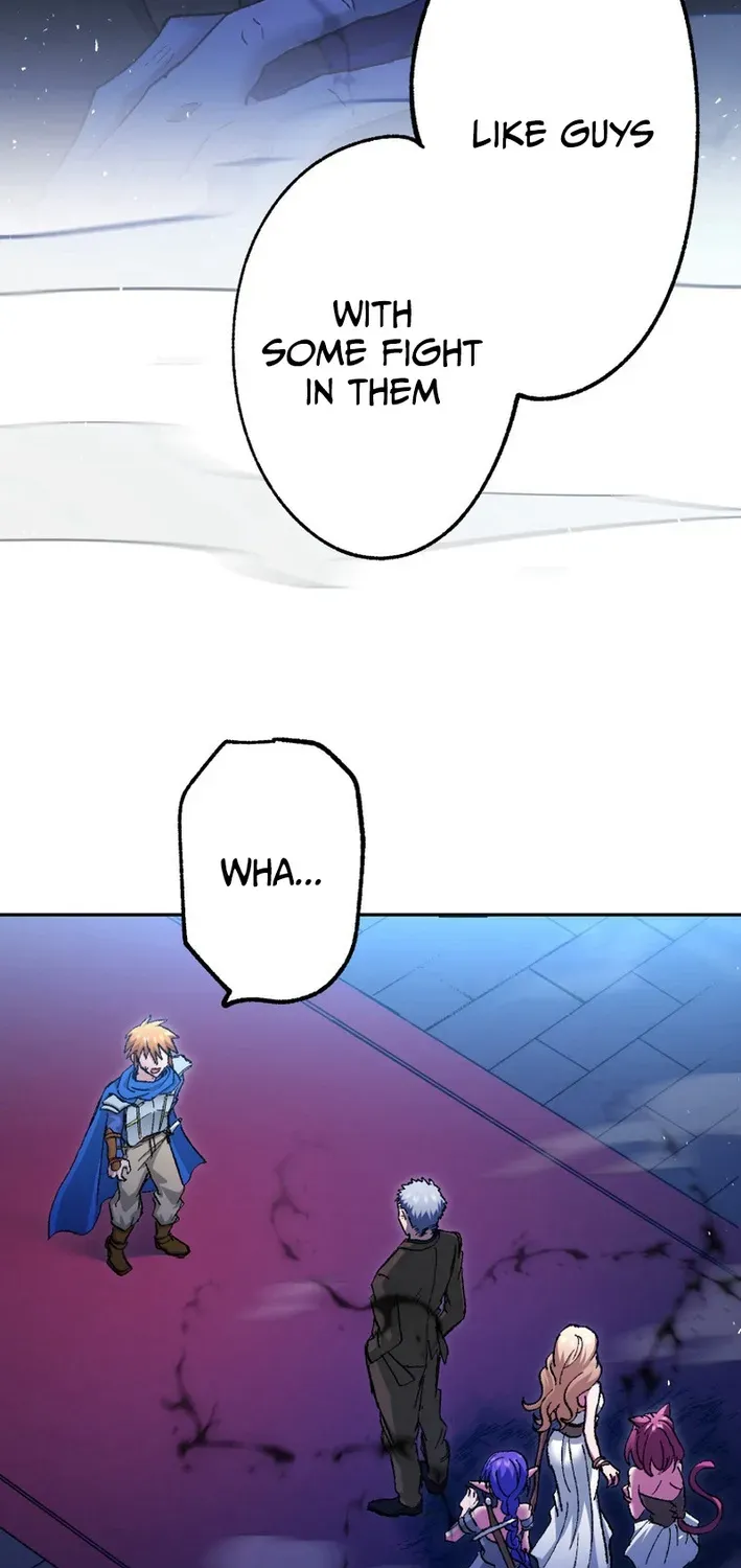 Scumbag Reincarnate Retrieval Agency Chapter 1 page 110 - 