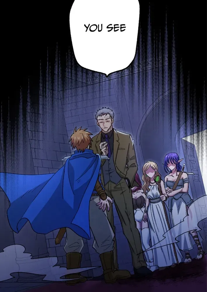 Scumbag Reincarnate Retrieval Agency Chapter 1 page 119 - 