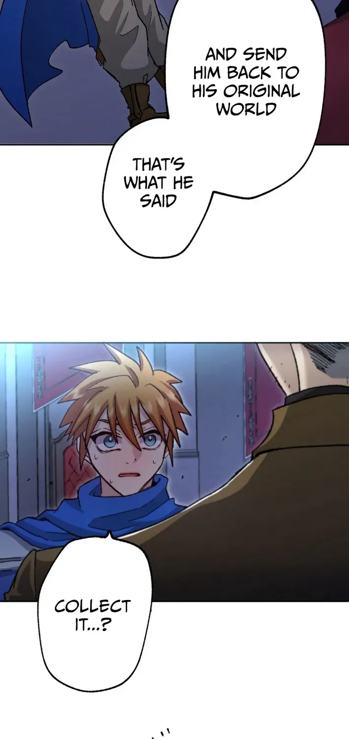 Scumbag Reincarnate Retrieval Agency Chapter 1 page 123 - 