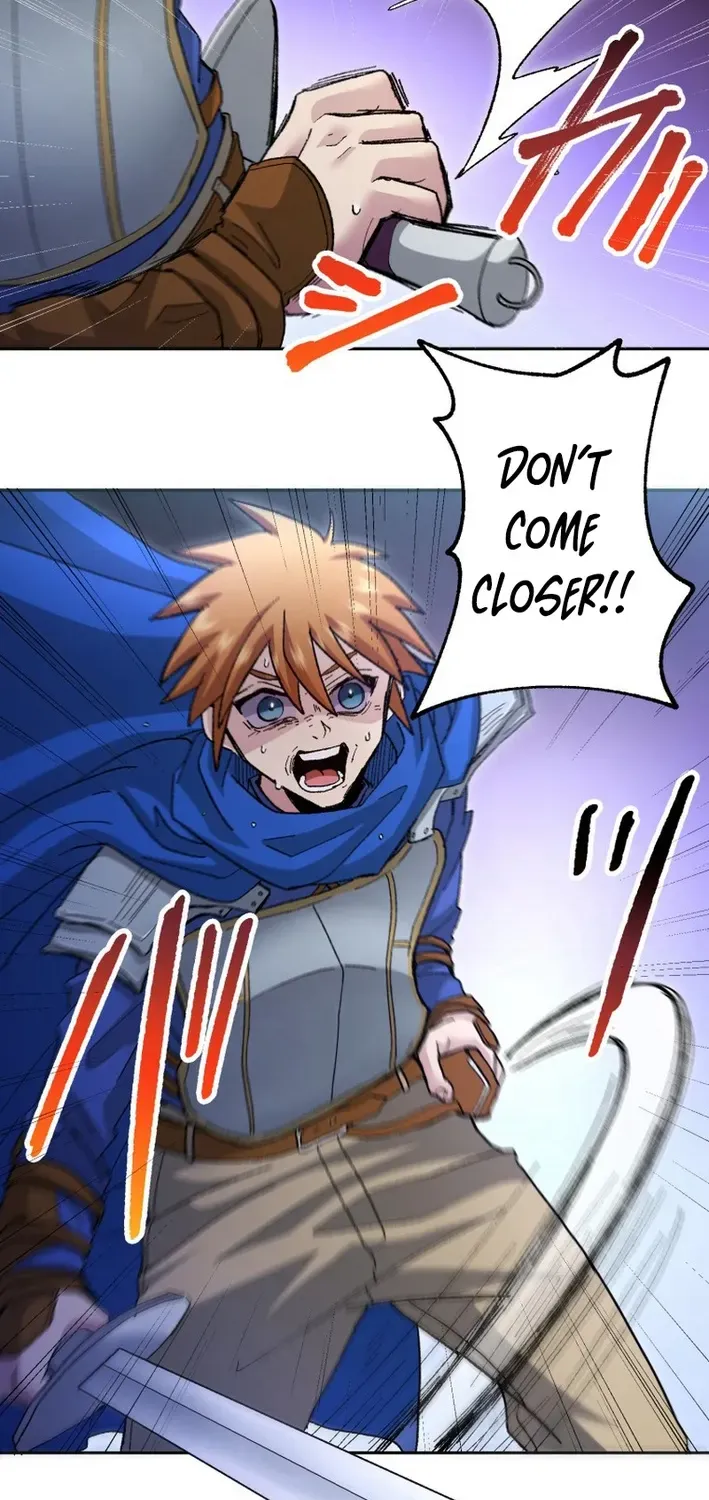 Scumbag Reincarnate Retrieval Agency Chapter 1 page 125 - 