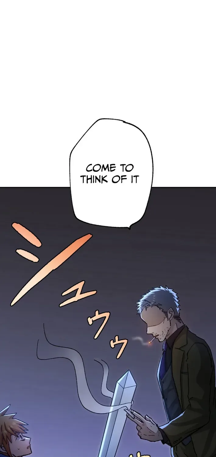 Scumbag Reincarnate Retrieval Agency Chapter 1 page 134 - 