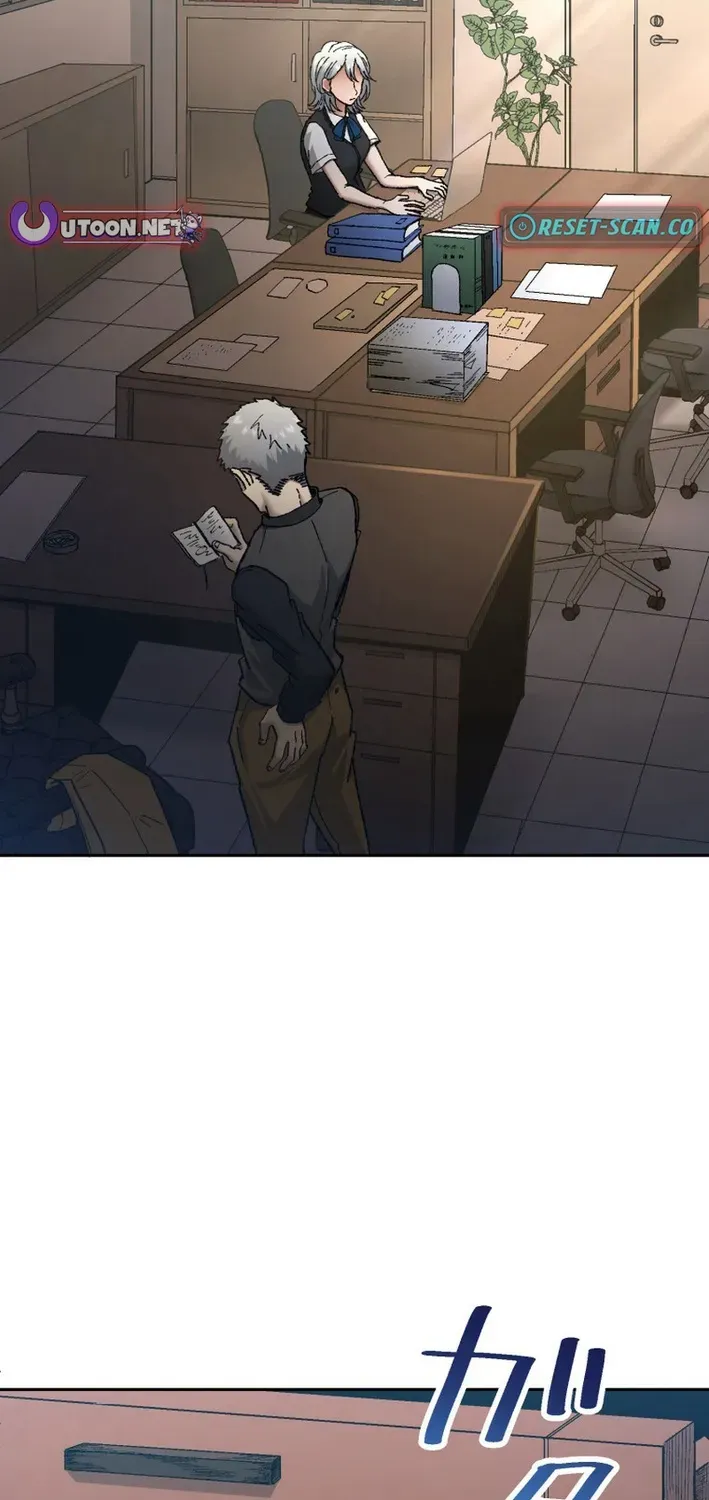 Scumbag Reincarnate Retrieval Agency Chapter 1 page 3 - 