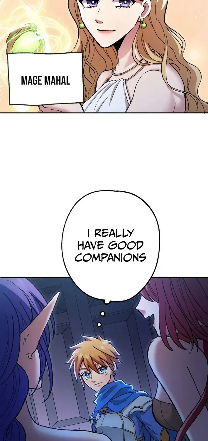 Scumbag Reincarnate Retrieval Agency Chapter 1 page 34 - 