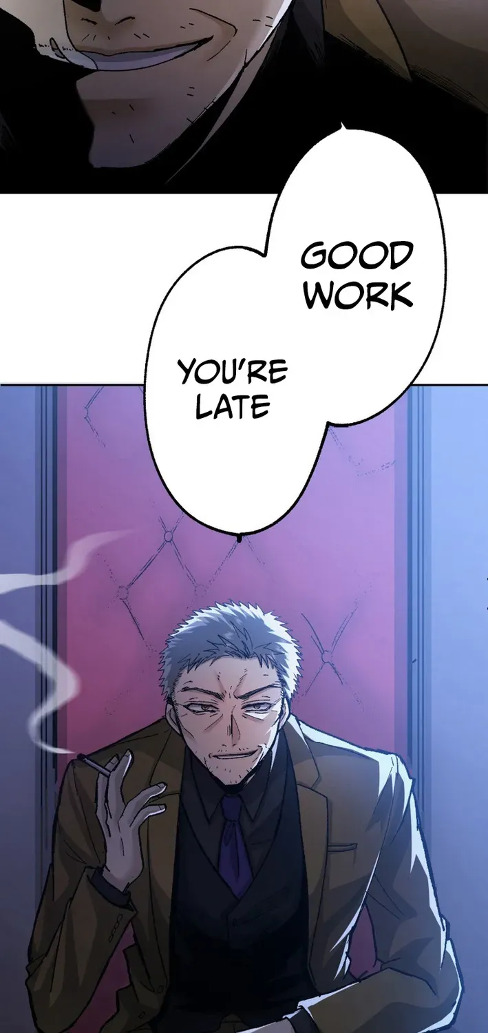 Scumbag Reincarnate Retrieval Agency Chapter 1 page 43 - 