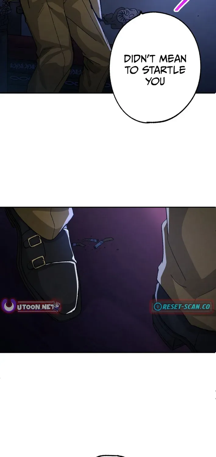 Scumbag Reincarnate Retrieval Agency Chapter 1 page 47 - 