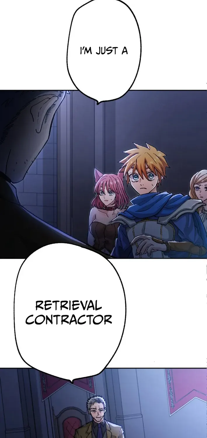 Scumbag Reincarnate Retrieval Agency Chapter 1 page 48 - 