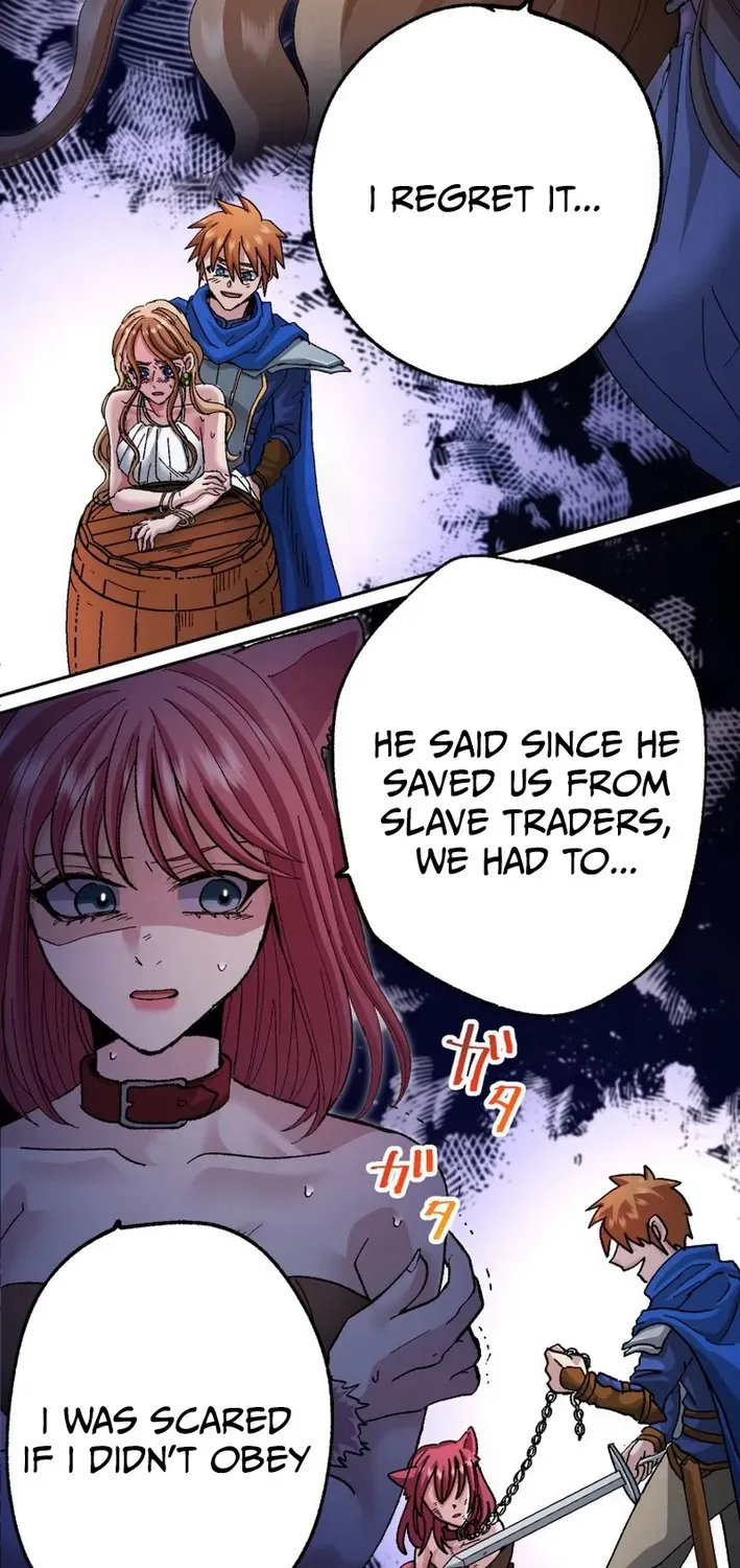 Scumbag Reincarnate Retrieval Agency Chapter 1 page 74 - 