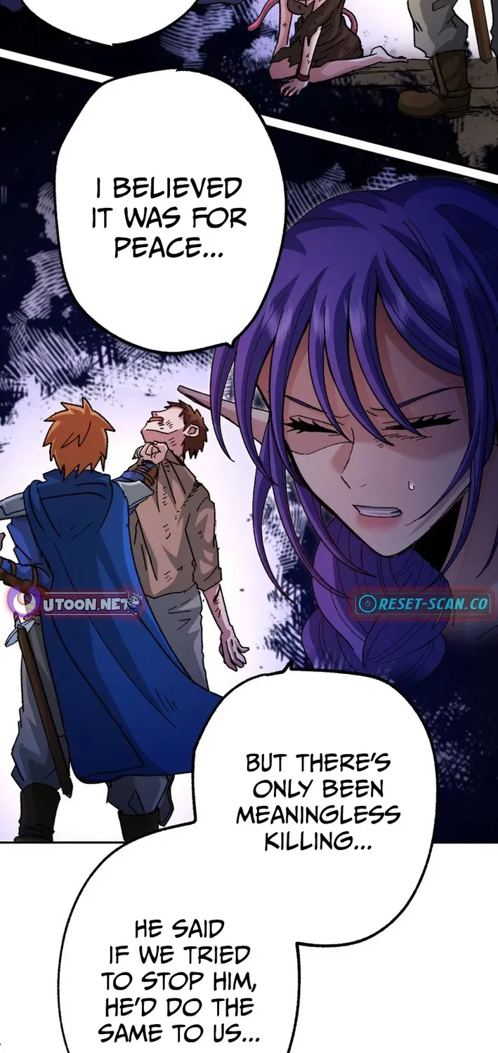 Scumbag Reincarnate Retrieval Agency Chapter 1 page 75 - 