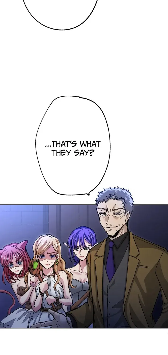 Scumbag Reincarnate Retrieval Agency Chapter 1 page 76 - 