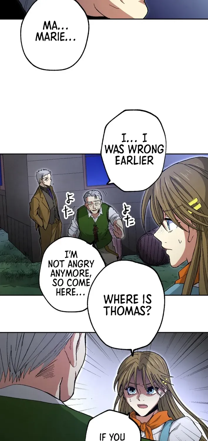 Scumbag Reincarnate Retrieval Agency Chapter 10 page 11 - 