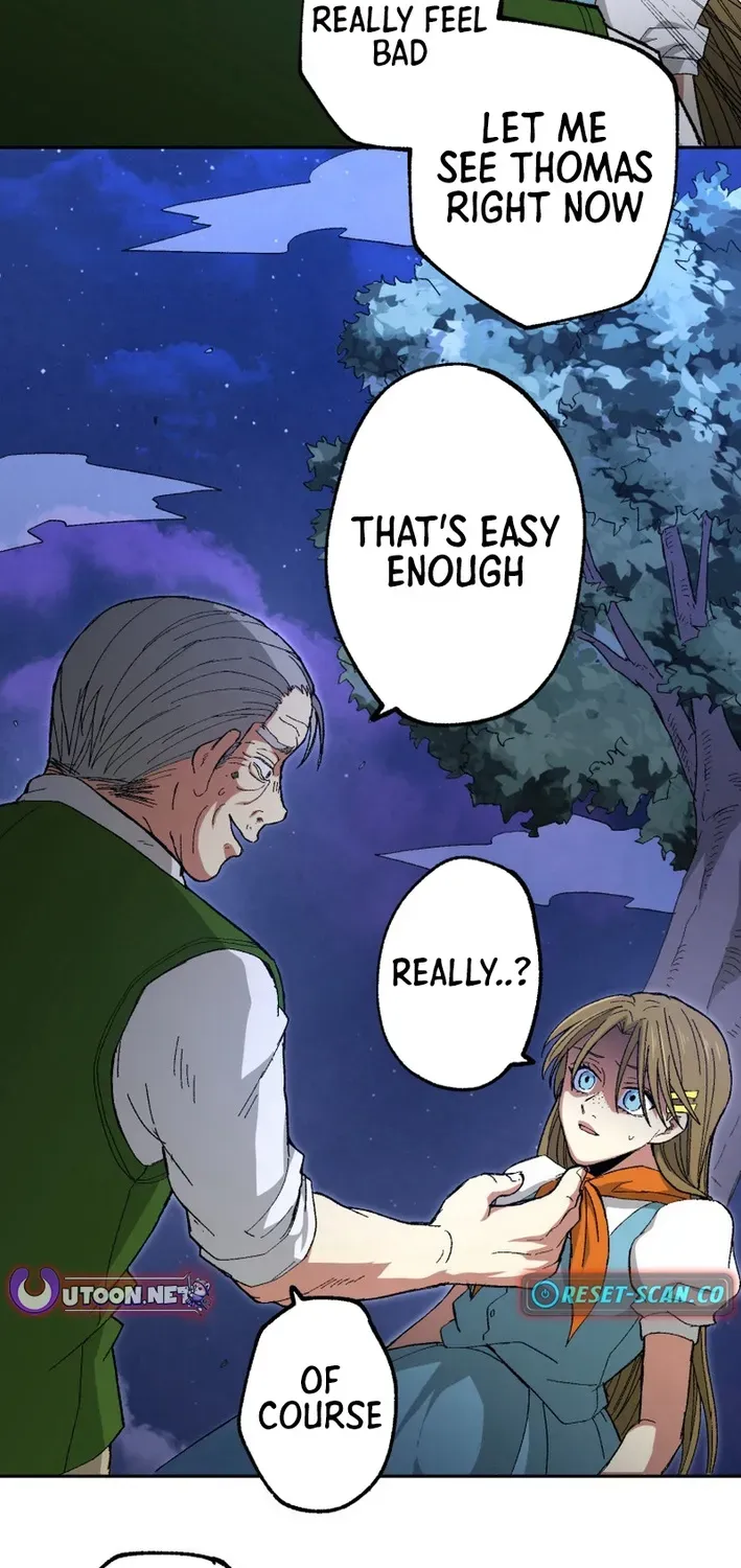 Scumbag Reincarnate Retrieval Agency Chapter 10 page 12 - 