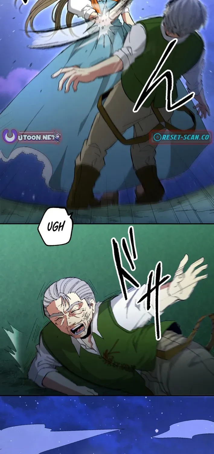 Scumbag Reincarnate Retrieval Agency Chapter 10 page 17 - 