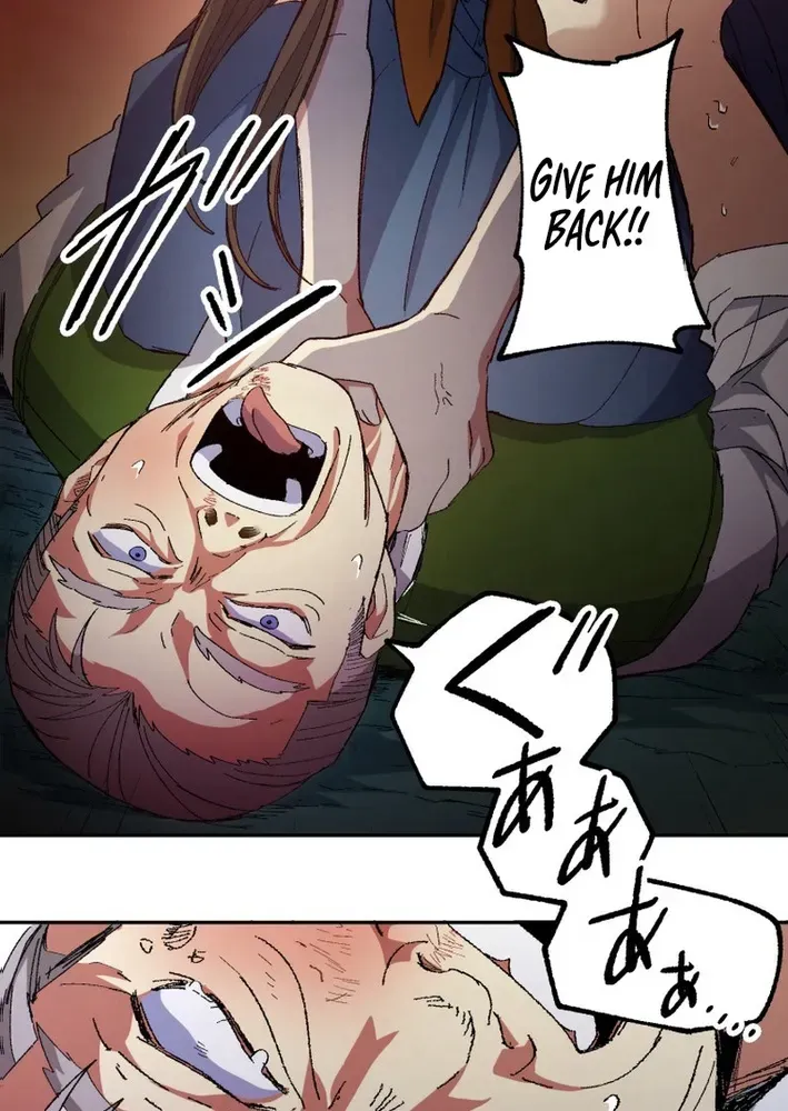 Scumbag Reincarnate Retrieval Agency Chapter 10 page 21 - 