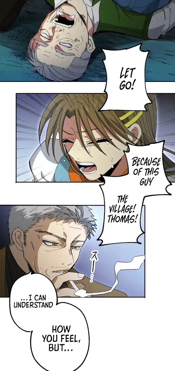Scumbag Reincarnate Retrieval Agency Chapter 10 page 24 - 