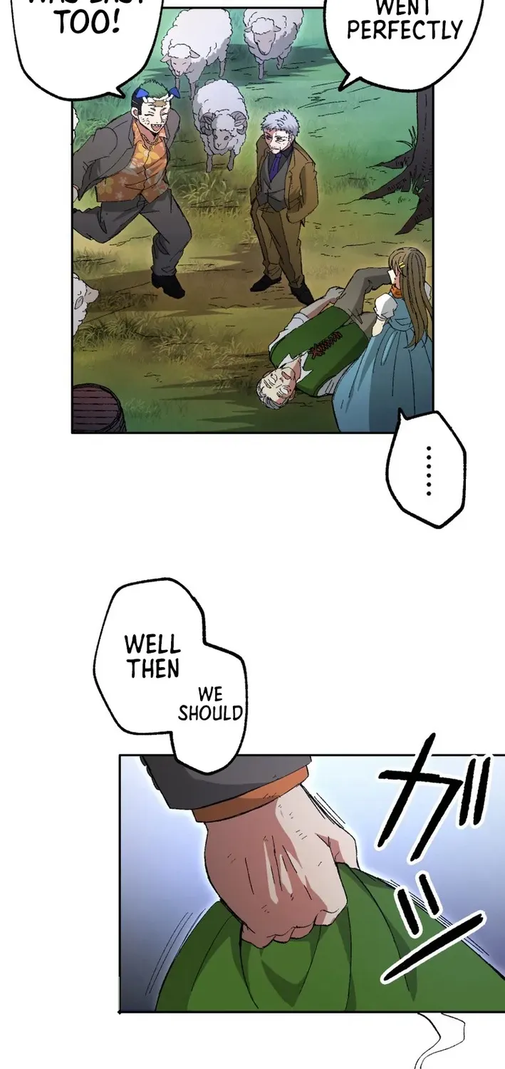 Scumbag Reincarnate Retrieval Agency Chapter 10 page 27 - 